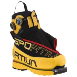 La Sportiva Olympus Mons Cube - Expedition Boots -Sports Outdoor la sportiva olympus mons cube expedition boots detail 5