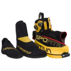 La Sportiva Olympus Mons Cube - Expedition Boots -Sports Outdoor la sportiva olympus mons cube expedition boots detail 9
