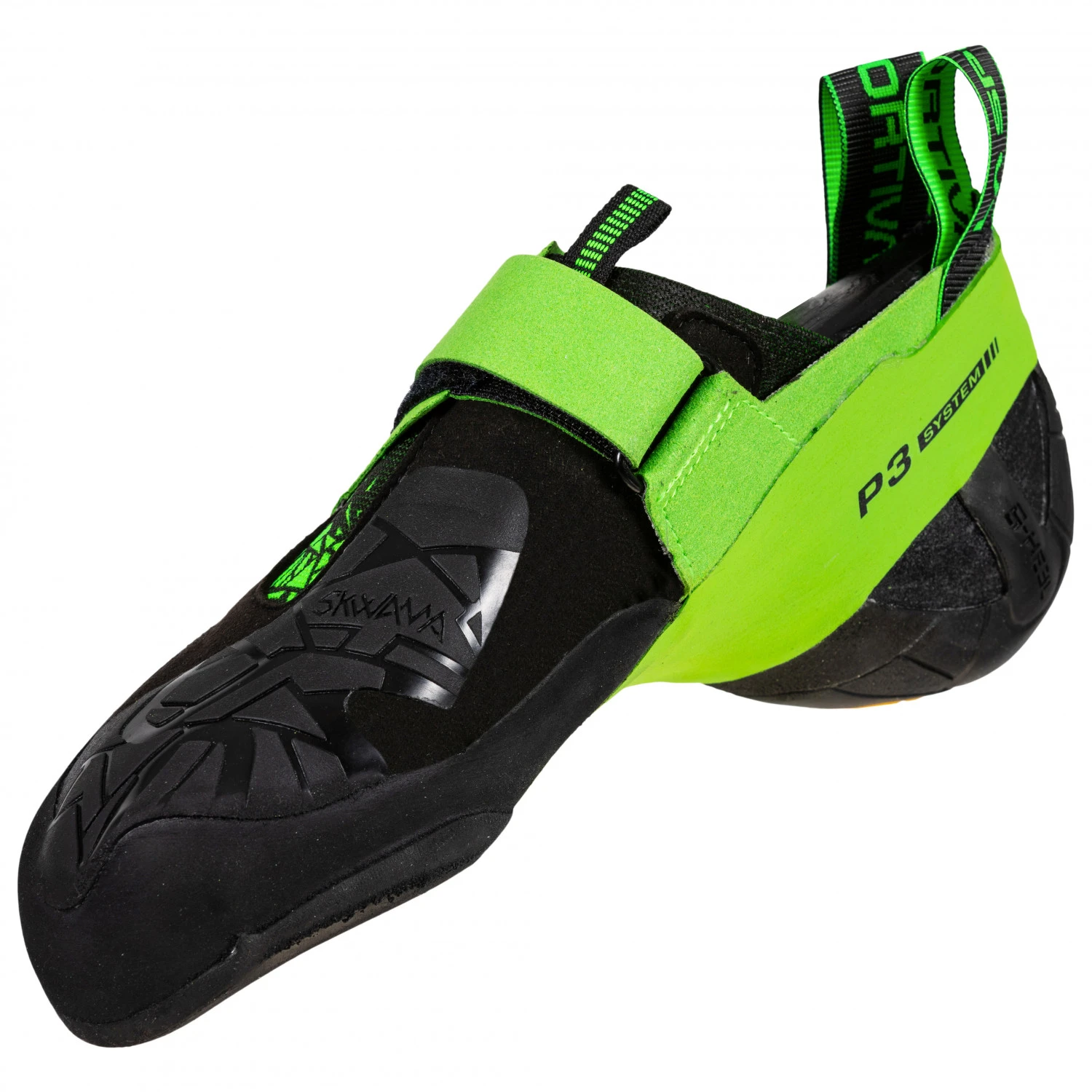 La Sportiva Skwama Vegan - Climbing Shoes 3 La Sportiva Skwama Vegan - Climbing Shoes - Image 3