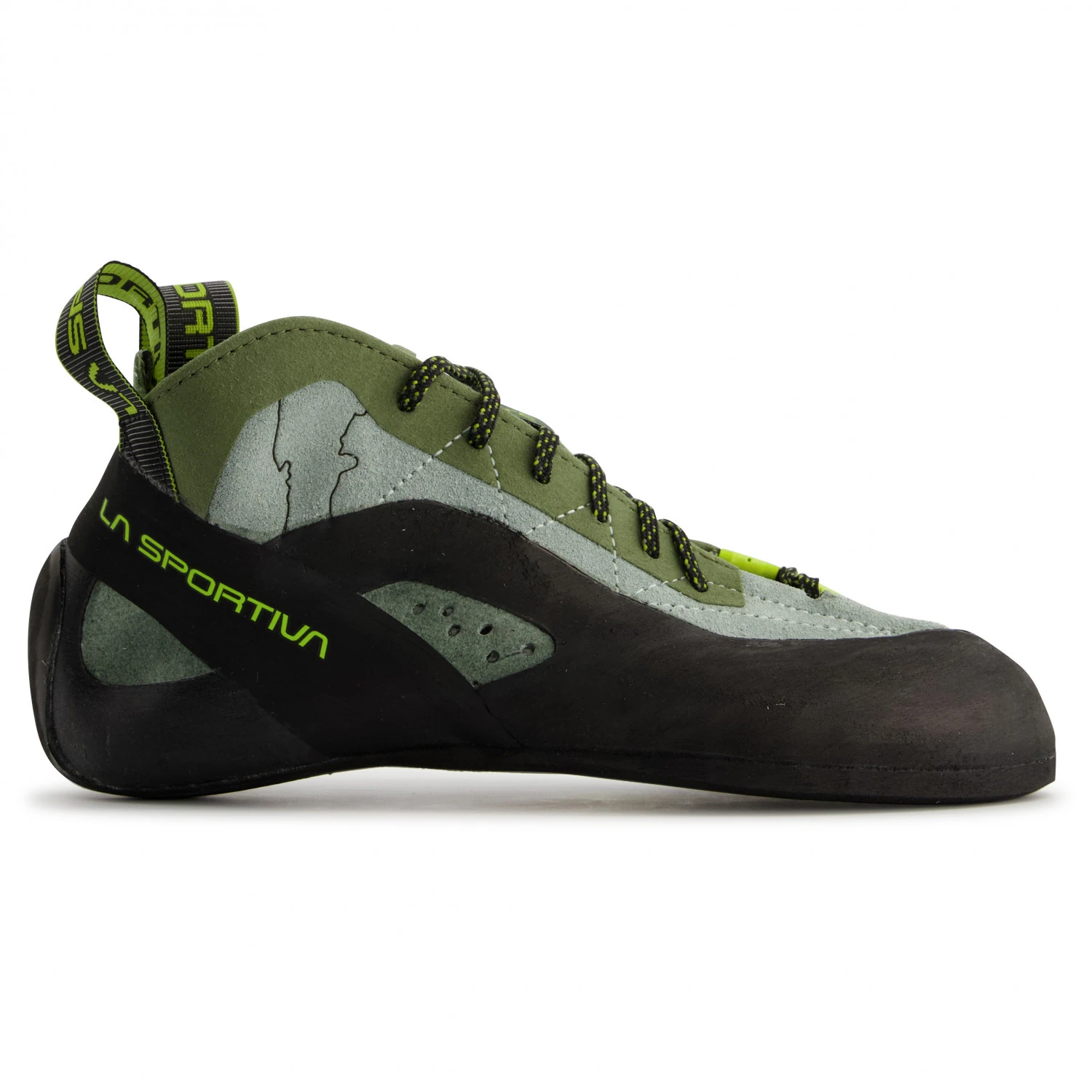 La Sportiva TC Pro - Climbing Shoes 1 La Sportiva TC Pro - Climbing Shoes