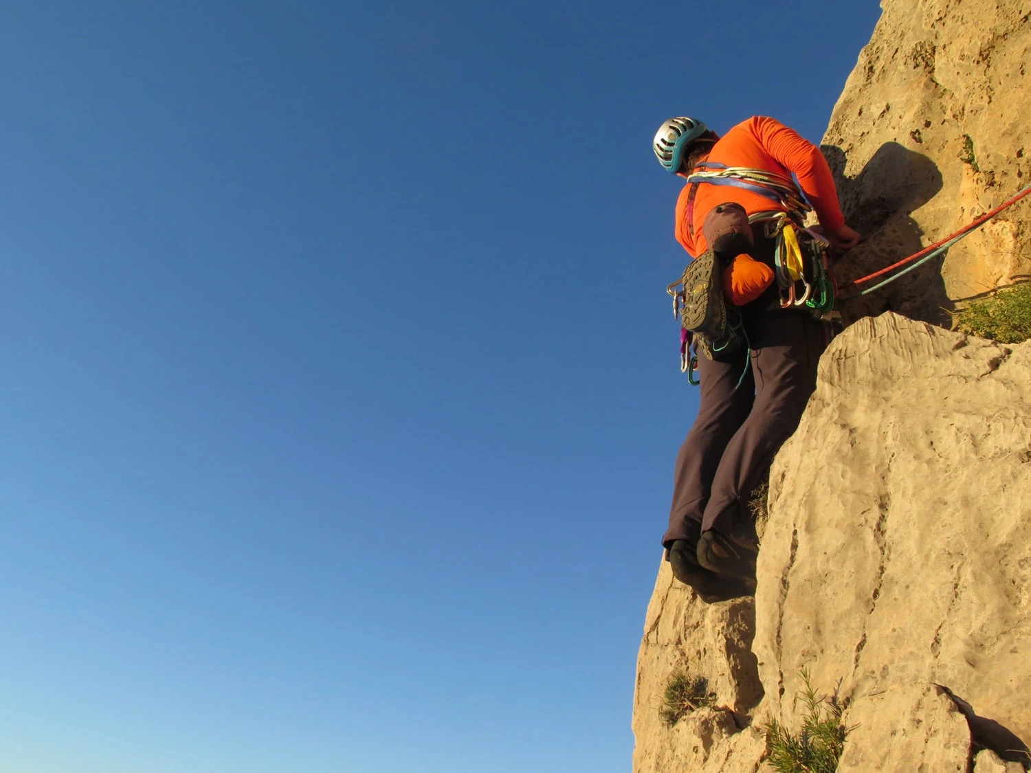 La Sportiva TC Pro - Climbing Shoes 11 La Sportiva TC Pro - Climbing Shoes - Image 11