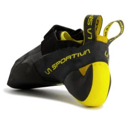 La Sportiva Theory - Climbing Shoes -Sports Outdoor la sportiva theory climbing shoes detail 5