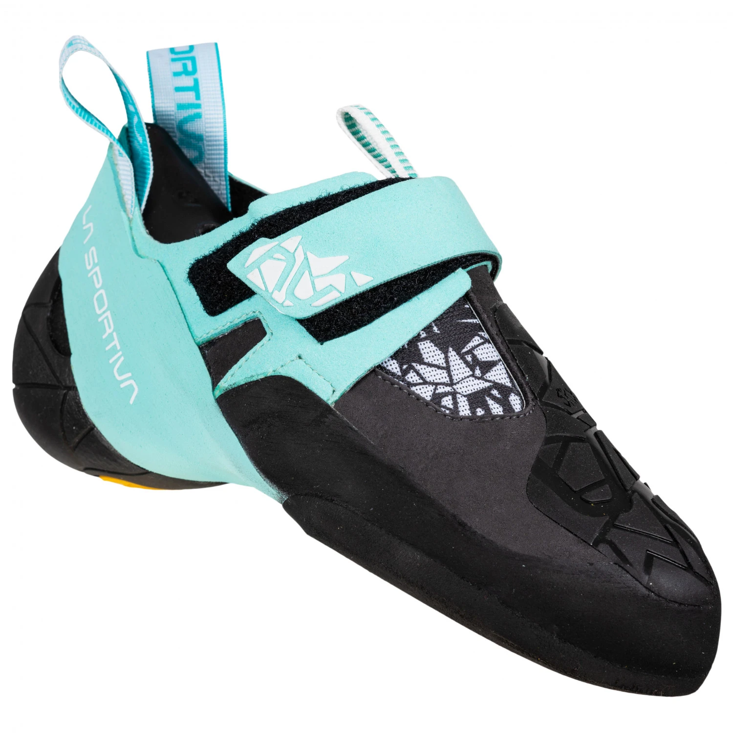 La Sportiva Women's Skwama Vegan - Climbing Shoes 2 La Sportiva Women's Skwama Vegan - Climbing Shoes - Image 2