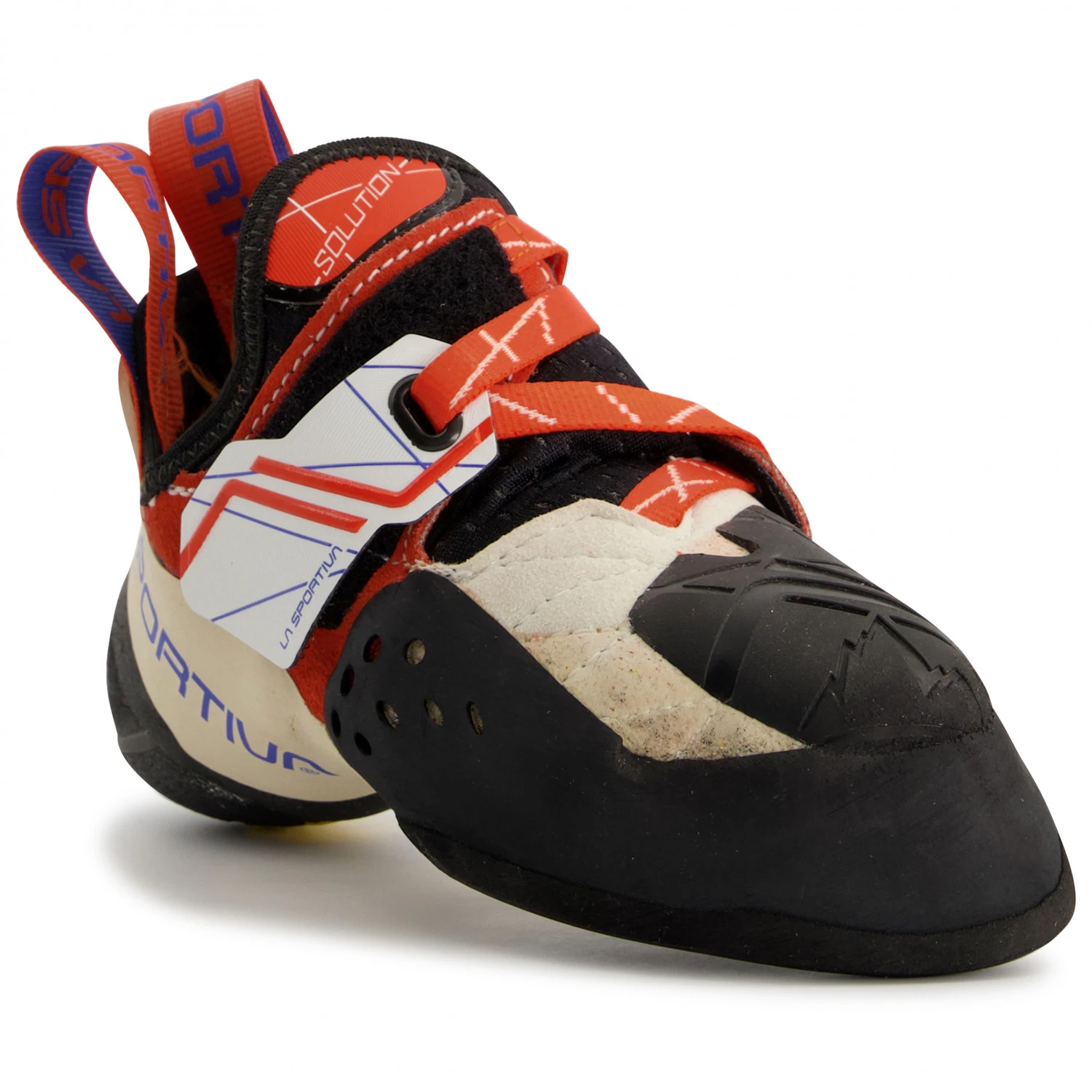 La Sportiva Women's Solution - Climbing Shoes 2 La Sportiva Women's Solution - Climbing Shoes - Image 2