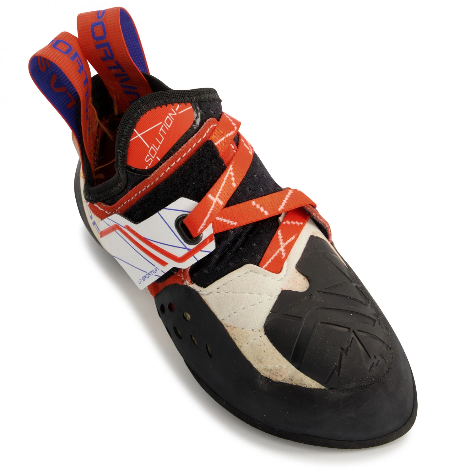 La Sportiva Women's Solution - Climbing Shoes 7 La Sportiva Women's Solution - Climbing Shoes - Image 7