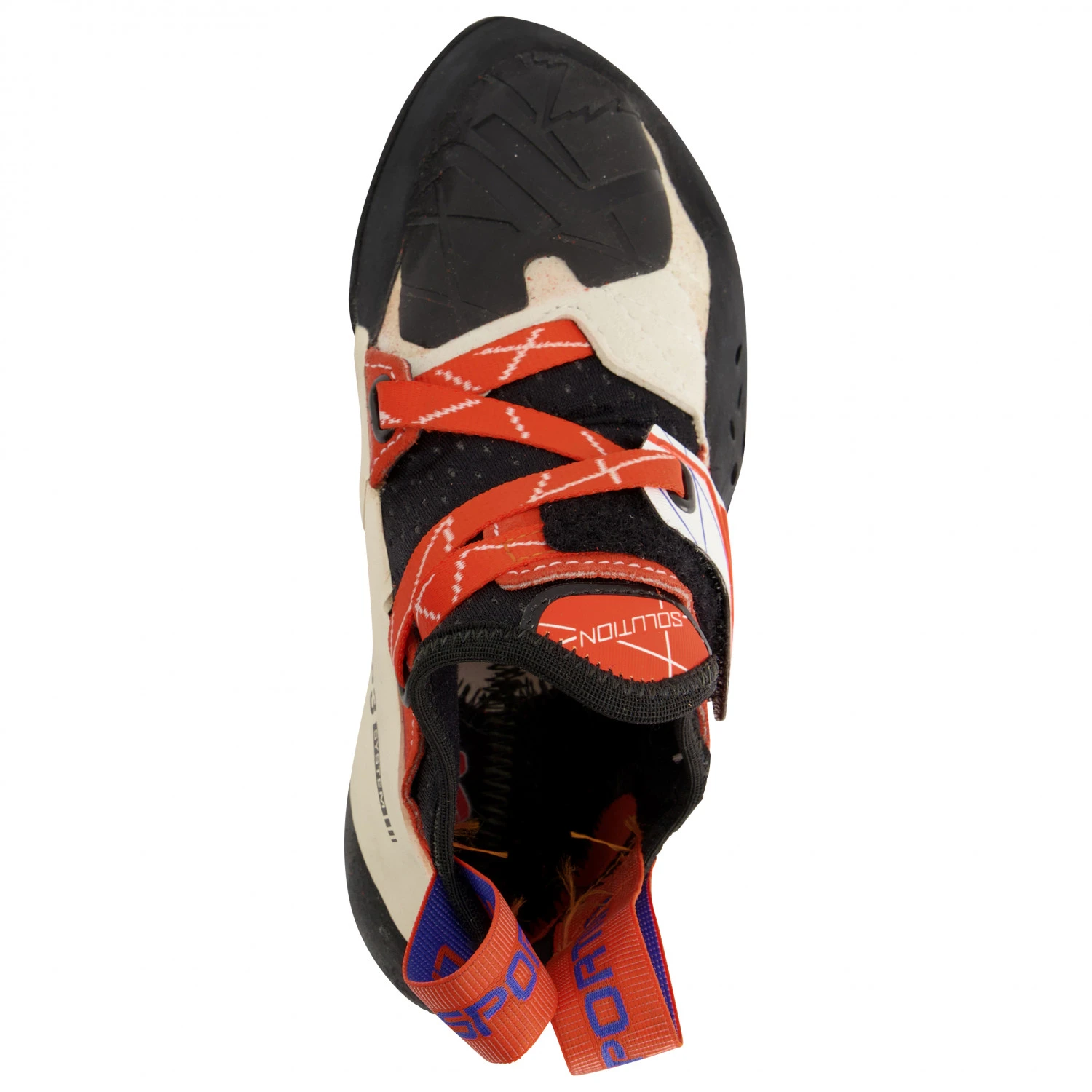 La Sportiva Women's Solution - Climbing Shoes 8 La Sportiva Women's Solution - Climbing Shoes - Image 8