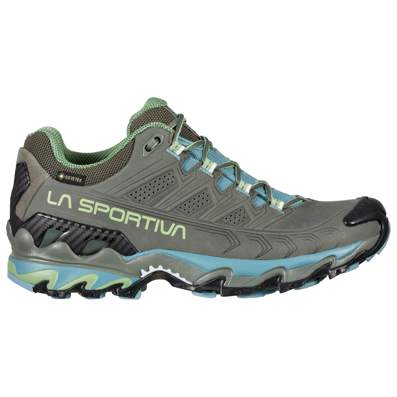 La Sportiva Women's Ultra Raptor II Leather GTX - Multisport Shoes 1 La Sportiva Women's Ultra Raptor II Leather GTX - Multisport Shoes