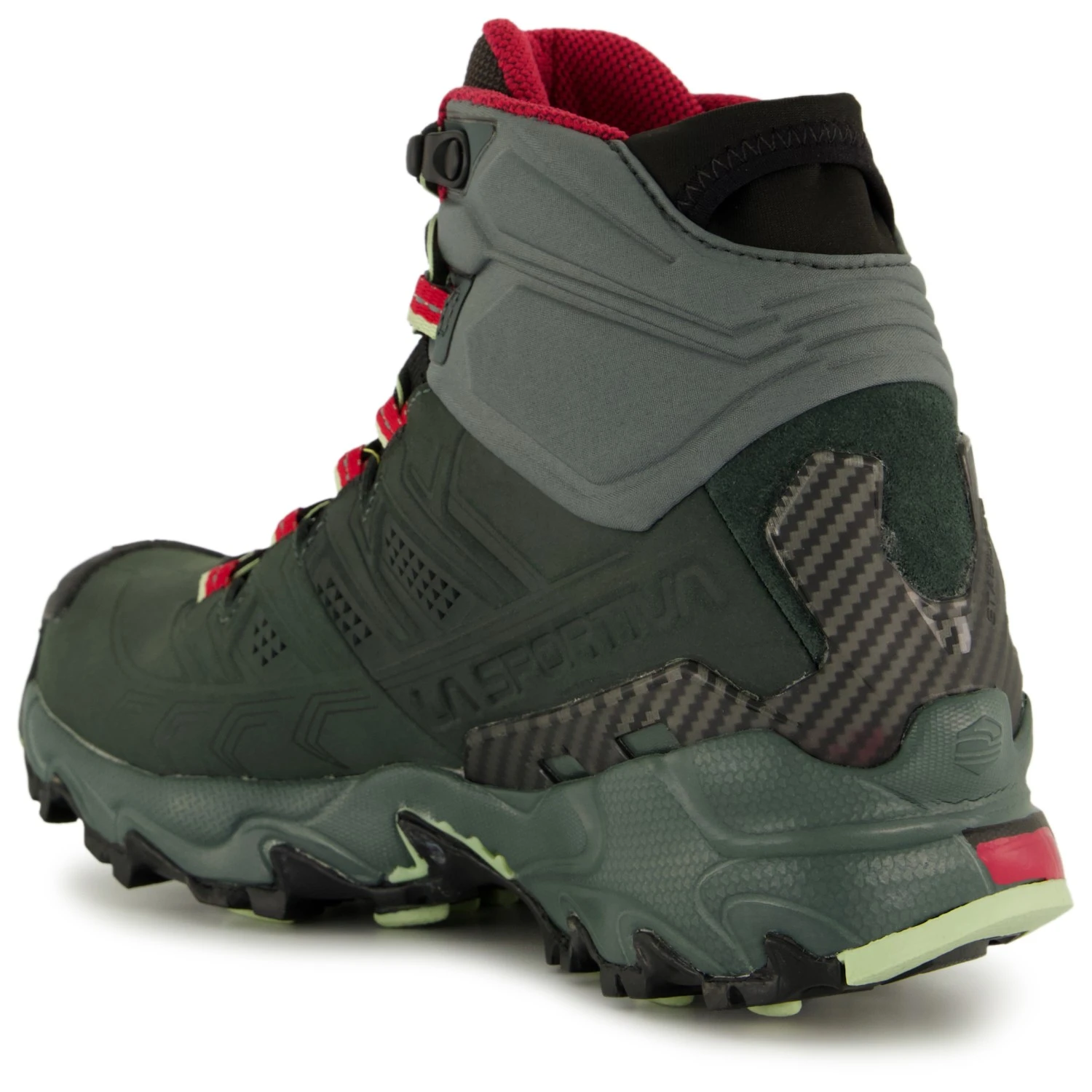 La Sportiva Women's Ultra Raptor II Mid Leather Wide GTX - Walking Boots 5 La Sportiva Women's Ultra Raptor II Mid Leather Wide GTX - Walking Boots - Image 5