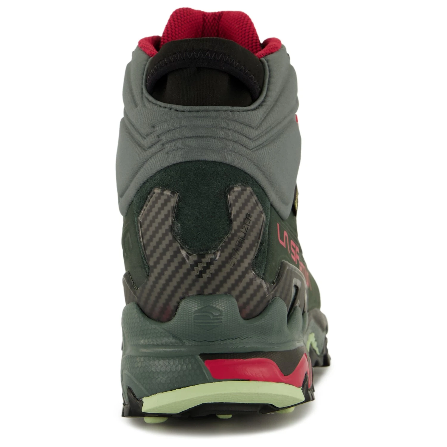 La Sportiva Women's Ultra Raptor II Mid Leather Wide GTX - Walking Boots 6 La Sportiva Women's Ultra Raptor II Mid Leather Wide GTX - Walking Boots - Image 6