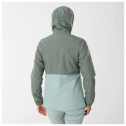 Sports Outdoor -Sports Outdoor lafuma womens access jacket waterproof jacket detail 2