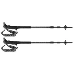Leki Black Series SLS XTG - Walking Poles -Sports Outdoor leki black series sls xtg walking poles detail 6