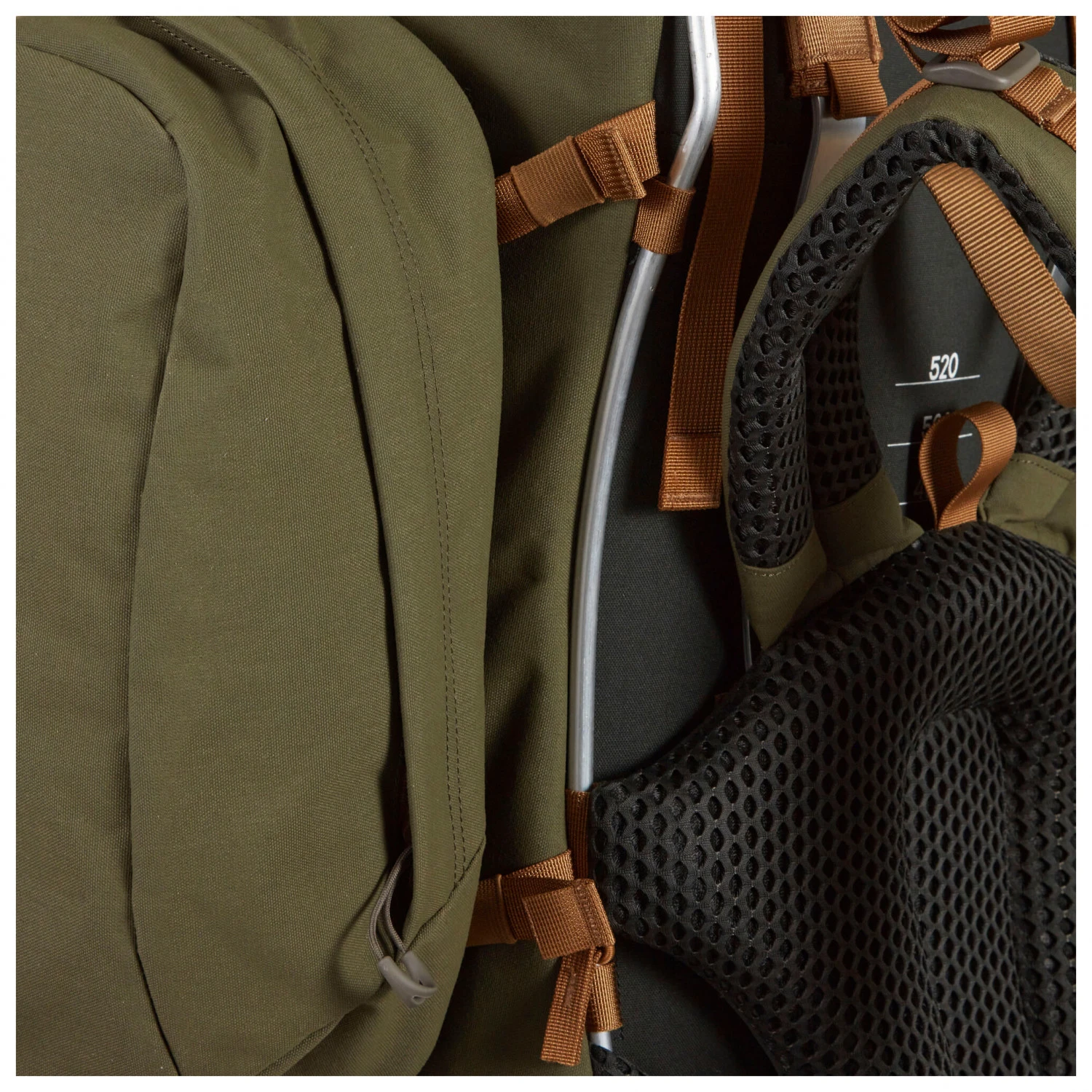 Lundhags Saruk Expedition 110+10 - Walking Backpack 5 Lundhags Saruk Expedition 110+10 - Walking Backpack - Image 5