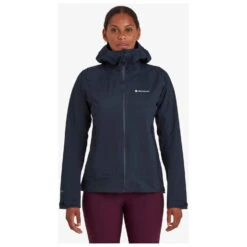 Montane Women's Phase Lite Jacket - Waterproof Jacket 8 Montane Women's Phase Lite Jacket - Waterproof Jacket -Sports Outdoor montane womens phase lite jacket waterproof jacket detail 3