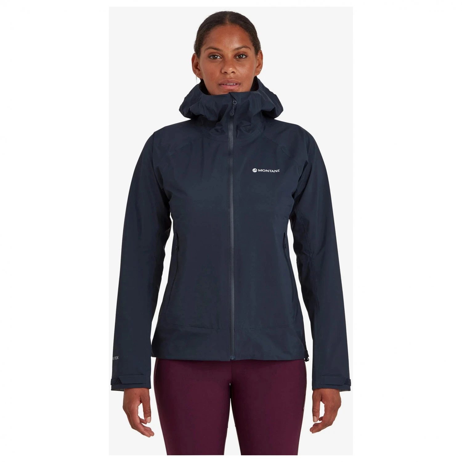 Montane Women's Phase Lite Jacket - Waterproof Jacket 3 Montane Women's Phase Lite Jacket - Waterproof Jacket - Image 3