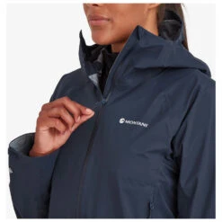 Montane Women's Phase Lite Jacket - Waterproof Jacket 9 Montane Women's Phase Lite Jacket - Waterproof Jacket -Sports Outdoor montane womens phase lite jacket waterproof jacket detail 4