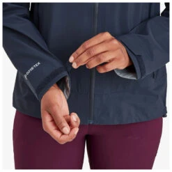 Montane Women's Phase Lite Jacket - Waterproof Jacket 10 Montane Women's Phase Lite Jacket - Waterproof Jacket -Sports Outdoor montane womens phase lite jacket waterproof jacket detail 5