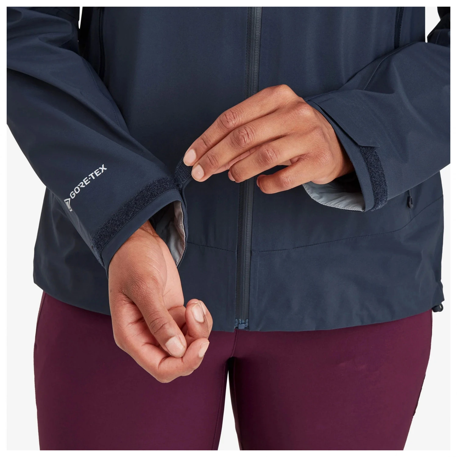 Montane Women's Phase Lite Jacket - Waterproof Jacket 5 Montane Women's Phase Lite Jacket - Waterproof Jacket - Image 5