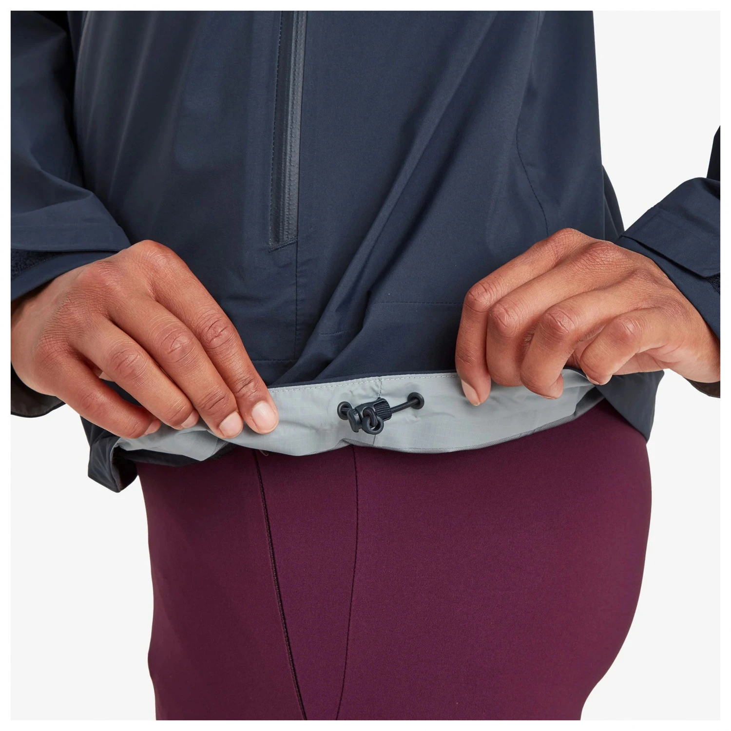 Montane Women's Phase Lite Jacket - Waterproof Jacket 6 Montane Women's Phase Lite Jacket - Waterproof Jacket - Image 6