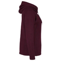 Women's Kusa - Wool Jumper -Sports Outdoor mufflon womens kusa wool jumper detail 3