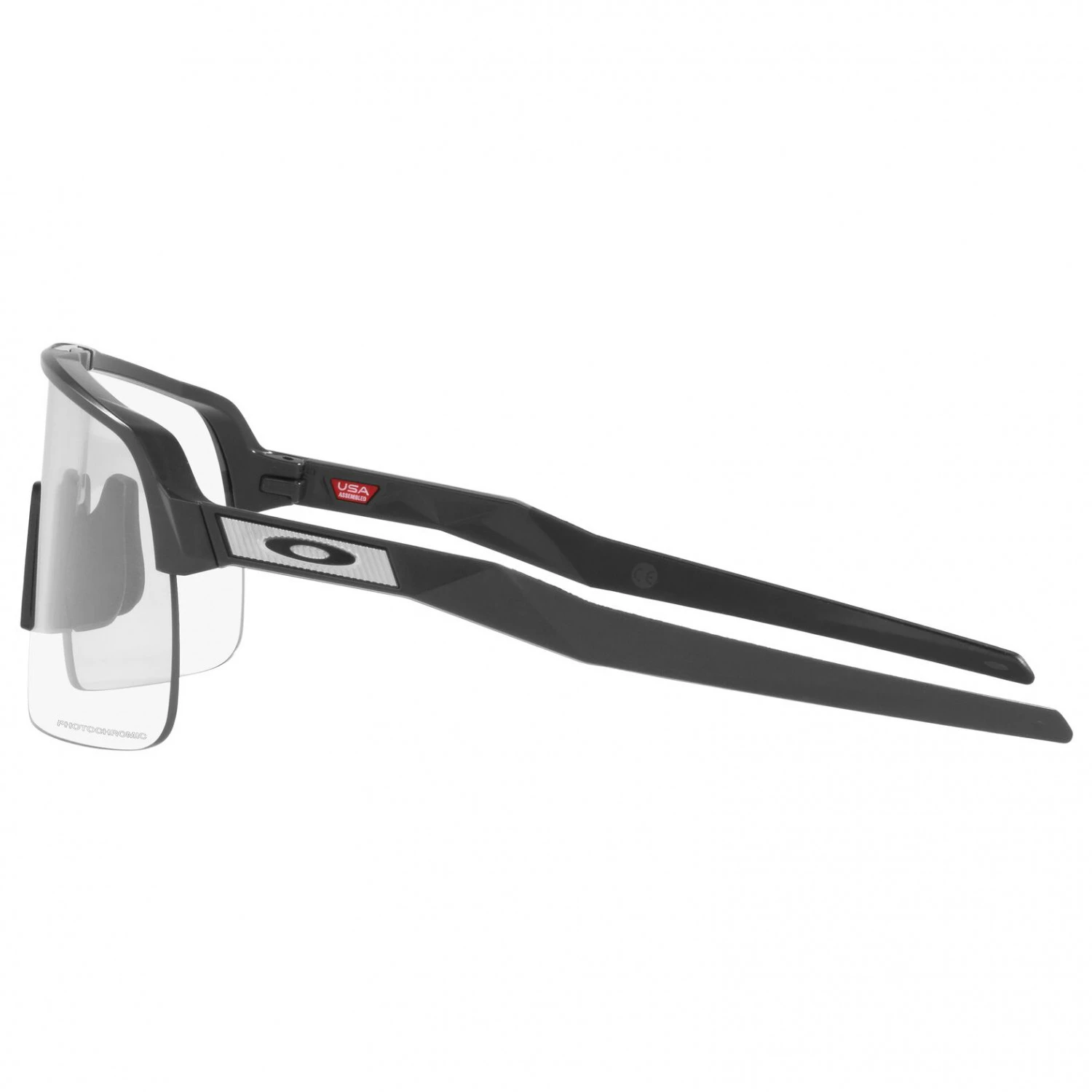 Oakley Sutro Lite Photochromic S1-S2 (VLT 69%-23%) - Cycling Glasses 4 Oakley Sutro Lite Photochromic S1-S2 (VLT 69%-23%) - Cycling Glasses - Image 4
