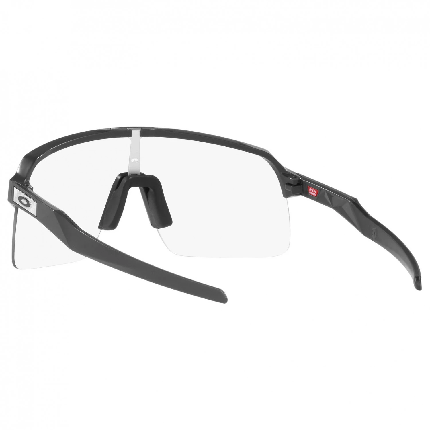 Oakley Sutro Lite Photochromic S1-S2 (VLT 69%-23%) - Cycling Glasses 5 Oakley Sutro Lite Photochromic S1-S2 (VLT 69%-23%) - Cycling Glasses - Image 5