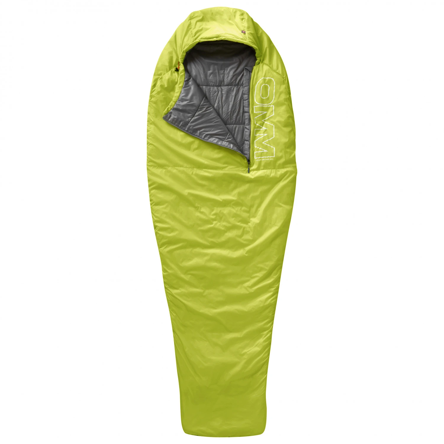 OMM Mountain Raid 233 - Synthetic Sleeping Bag 2 OMM Mountain Raid 233 - Synthetic Sleeping Bag - Image 2