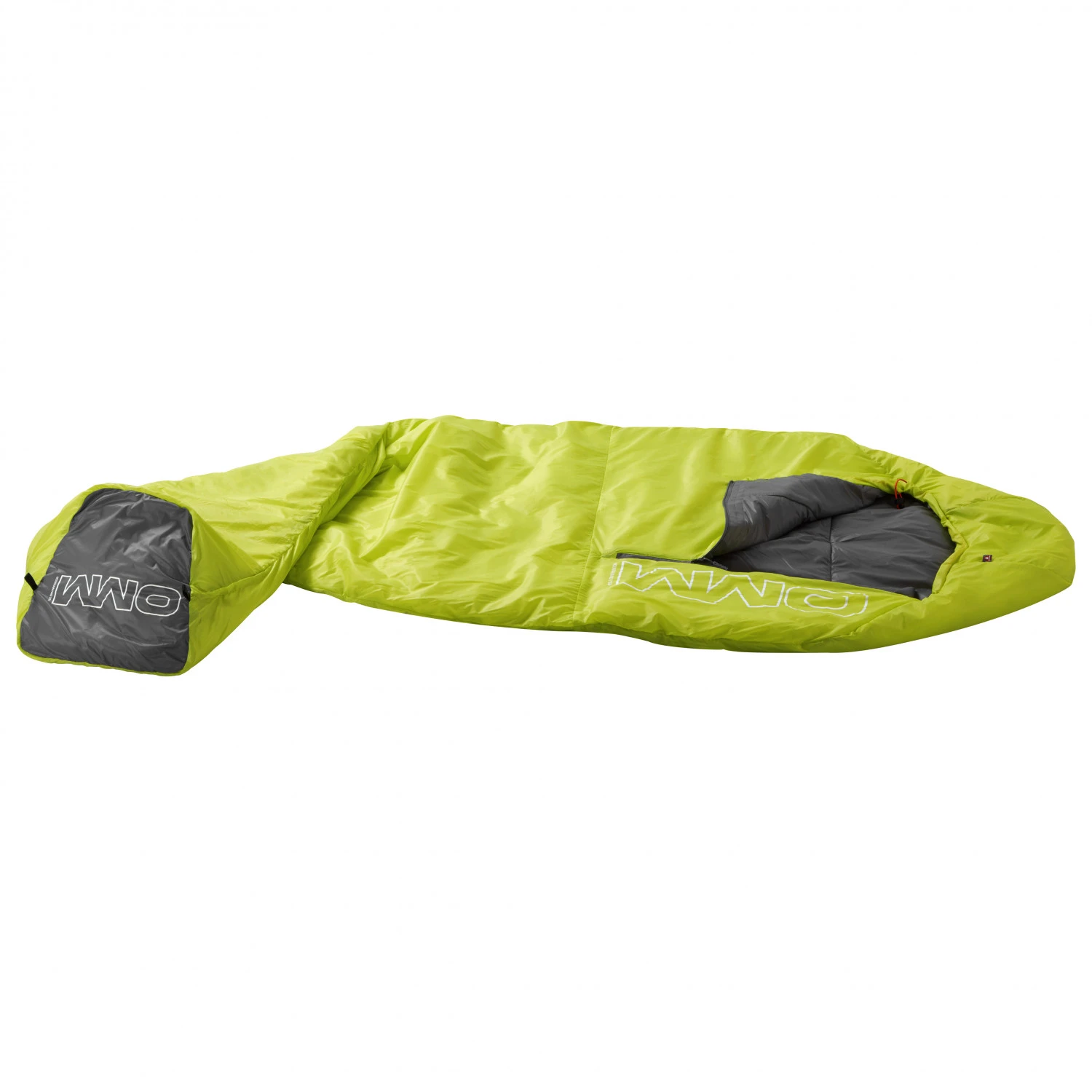 OMM Mountain Raid 233 - Synthetic Sleeping Bag 3 OMM Mountain Raid 233 - Synthetic Sleeping Bag - Image 3
