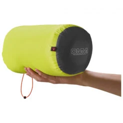 OMM Mountain Raid 233 - Synthetic Sleeping Bag 7 OMM Mountain Raid 233 - Synthetic Sleeping Bag -Sports Outdoor omm mountain raid 233 synthetic sleeping bag detail 4