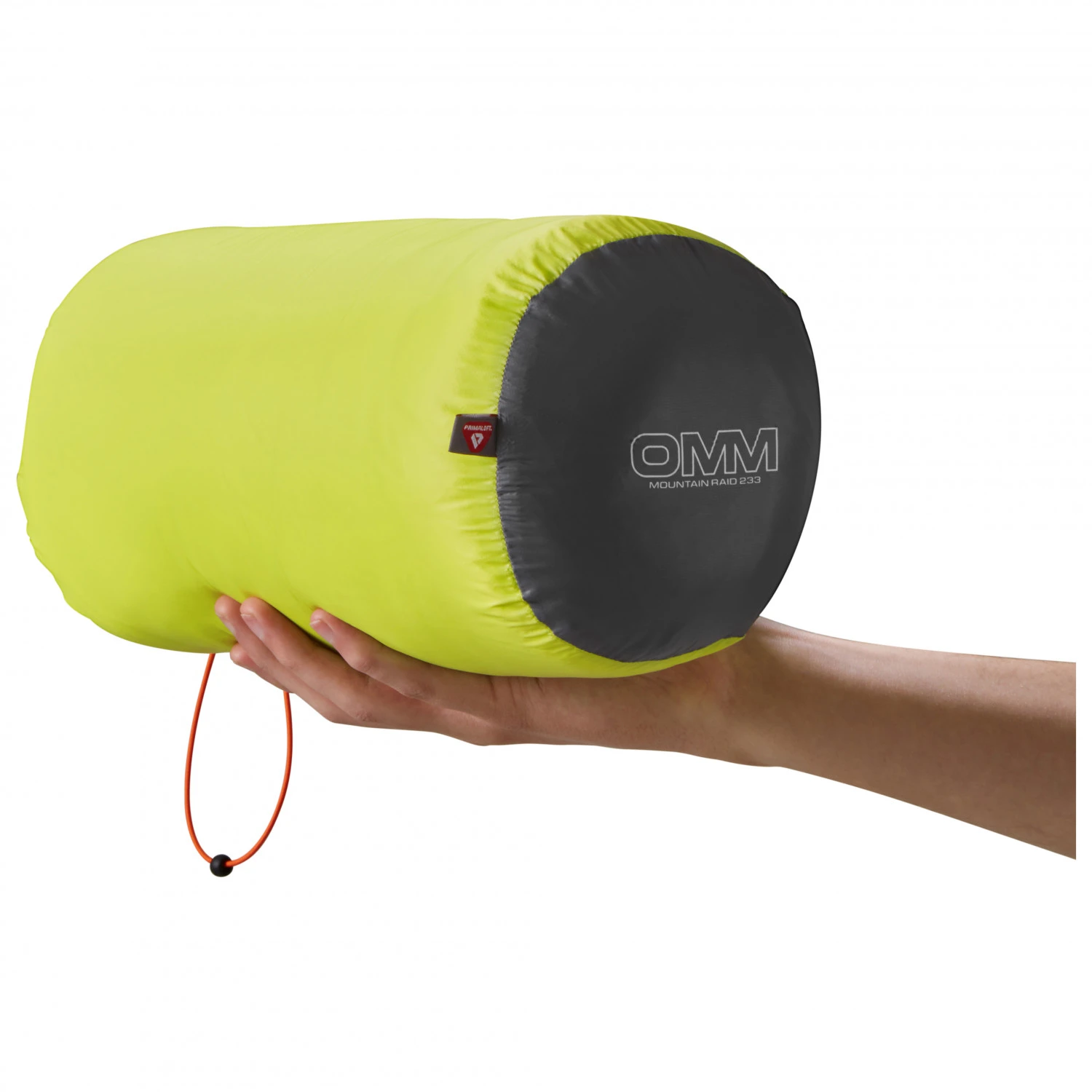 OMM Mountain Raid 233 - Synthetic Sleeping Bag 4 OMM Mountain Raid 233 - Synthetic Sleeping Bag - Image 4