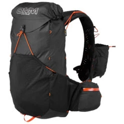 OMM Phantom 25 - Trail Running Backpack -Sports Outdoor omm phantom 25 trail running backpack detail 3