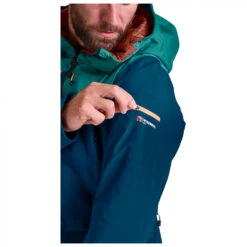 Ortovox 2L Swisswool Sedrun Jacket - Ski Jacket -Sports Outdoor ortovox 2l swisswool sedrun jacket ski jacket detail 3