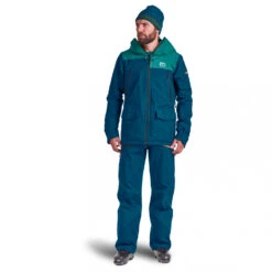Ortovox 2L Swisswool Sedrun Jacket - Ski Jacket -Sports Outdoor ortovox 2l swisswool sedrun jacket ski jacket detail 6