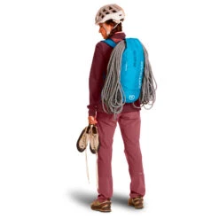 Ortovox Trad Zero 18 - Climbing Backpack -Sports Outdoor ortovox trad zero 18 climbing backpack detail 3