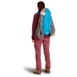 Ortovox Trad Zero 18 - Climbing Backpack -Sports Outdoor ortovox trad zero 18 climbing backpack detail 4