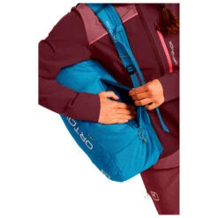 Ortovox Trad Zero 18 - Climbing Backpack -Sports Outdoor ortovox trad zero 18 climbing backpack detail 8