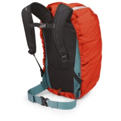 Osprey Hi-Vis Commuter Raincover - Rain Cover -Sports Outdoor osprey hi vis commuter raincover rain cover detail 3
