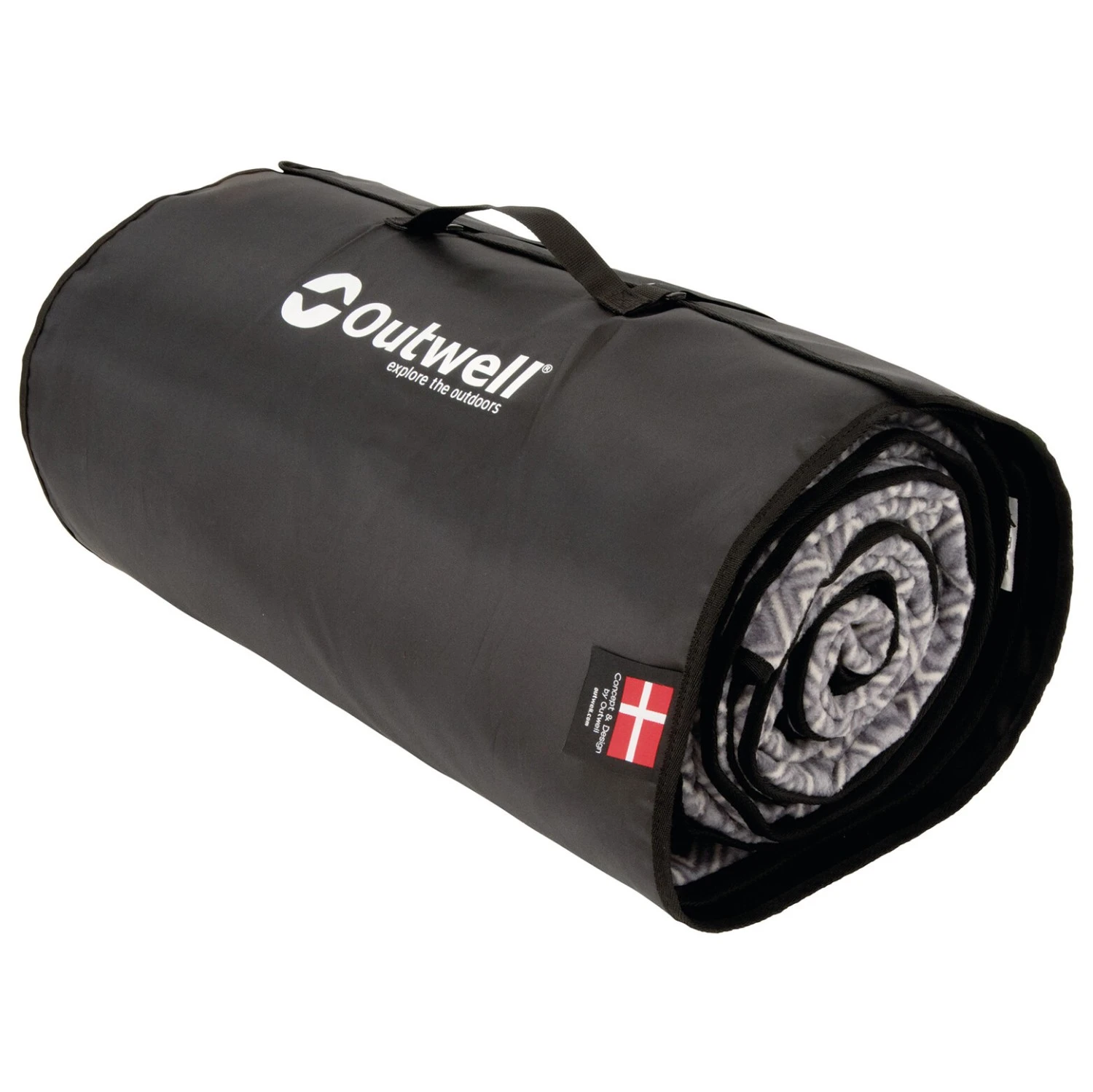 Outwell Flat Woven Carpet Sundale 5PA - Tent Carpet 1 Outwell Flat Woven Carpet Sundale 5PA - Tent Carpet