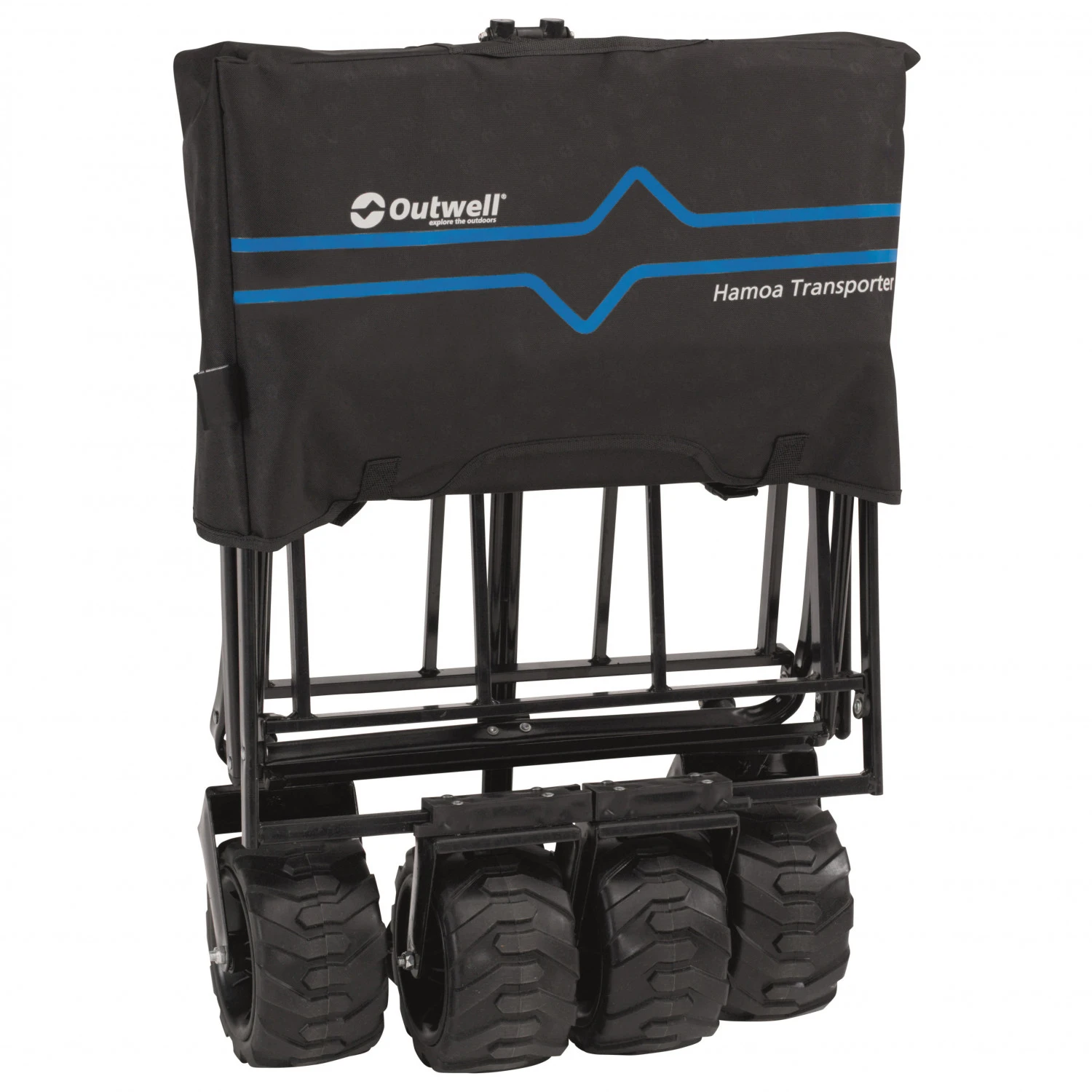 Outwell Hamoa Transporter - Beach Wagon 6 Outwell Hamoa Transporter - Beach Wagon - Image 6