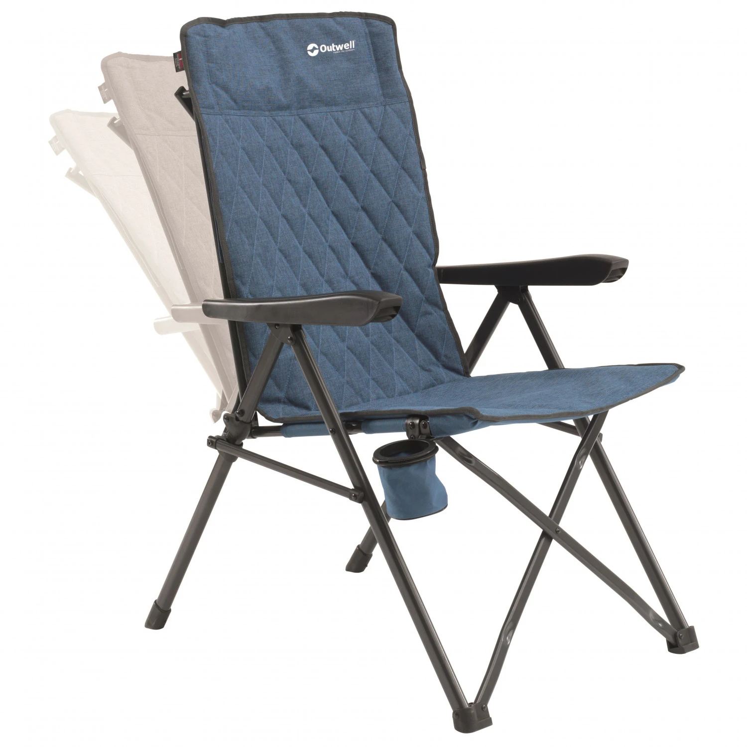 Outwell Lomond - Camping Chair 2 Outwell Lomond - Camping Chair - Image 2
