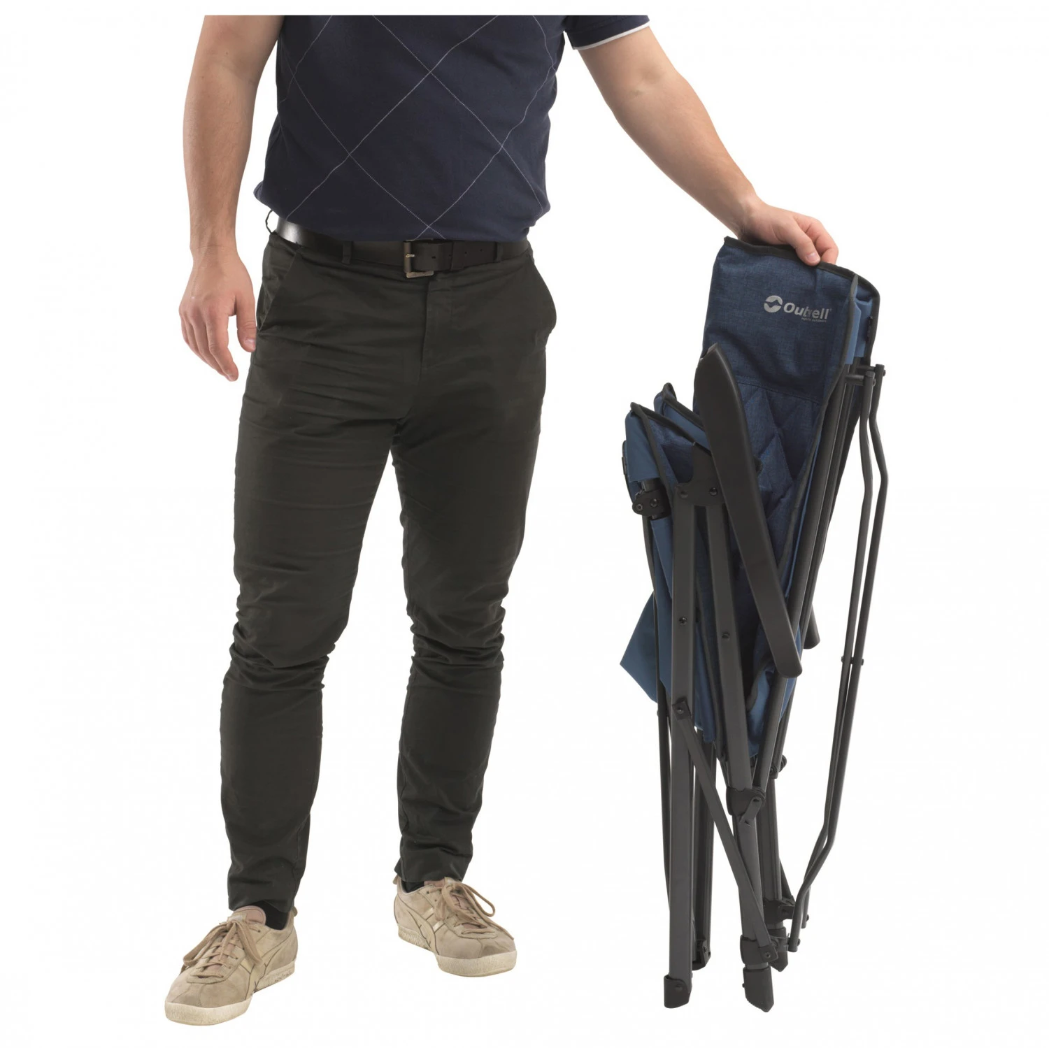 Outwell Lomond - Camping Chair 4 Outwell Lomond - Camping Chair - Image 4