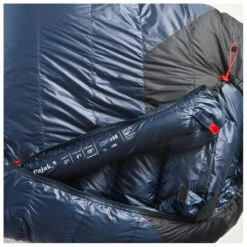 Pajak Core 550 - Down Sleeping Bag -Sports Outdoor pajak core 550 down sleeping bag bf detail 5