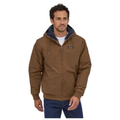 Patagonia Lined Isthmus Hoody - Casual Jacket -Sports Outdoor patagonia lined isthmus hoody casual jacket detail 3