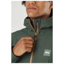 Picture Hals+ 3L Jacket - Waterproof Jacket -Sports Outdoor picture hals 3l jacket waterproof jacket detail 5