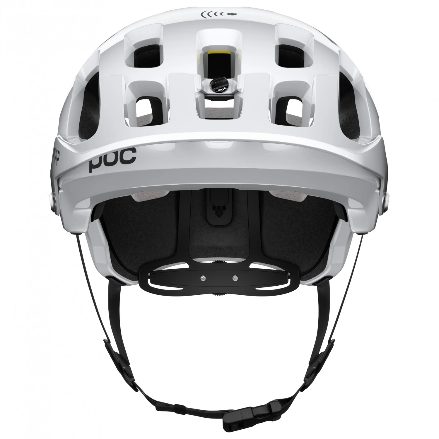 POC Tectal Race MIPS NFC - Bike Helmet 3 POC Tectal Race MIPS NFC - Bike Helmet - Image 3