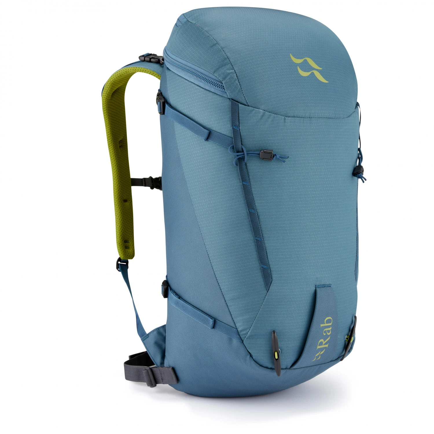 Rab Ascendor 28 - Mountaineering Backpack 3 Rab Ascendor 28 - Mountaineering Backpack - Image 3