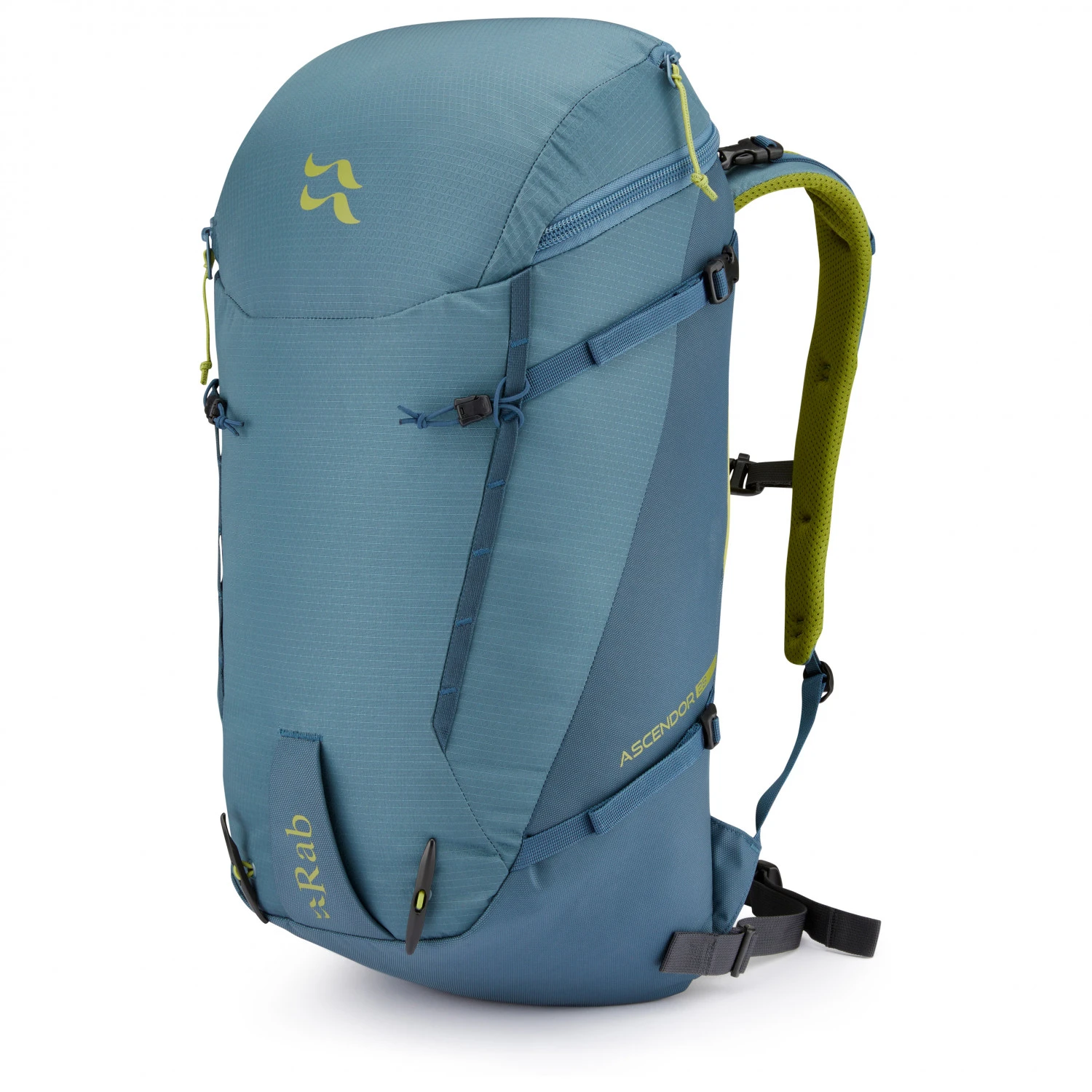 Rab Ascendor 28 - Mountaineering Backpack 1 Rab Ascendor 28 - Mountaineering Backpack