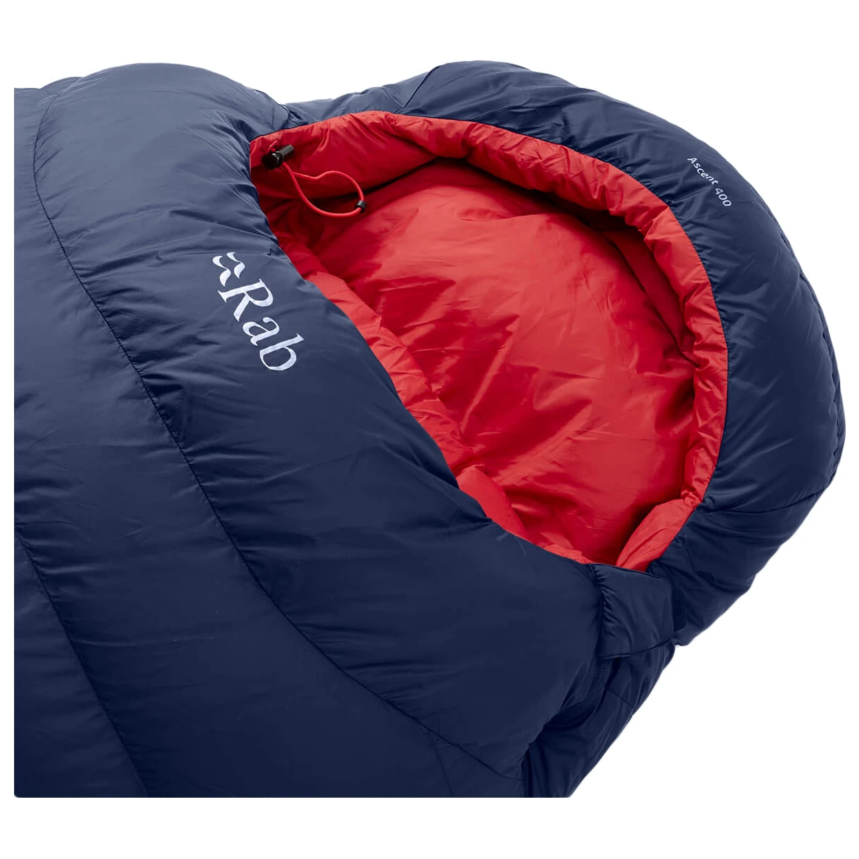Rab Ascent 400 - Down Sleeping Bag 2 Rab Ascent 400 - Down Sleeping Bag - Image 2