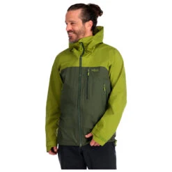 Rab Latok Mountain GTX Jacket - Waterproof Jacket -Sports Outdoor rab latok mountain gtx jacket waterproof jacket detail 3
