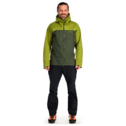 Rab Latok Mountain GTX Jacket - Waterproof Jacket -Sports Outdoor rab latok mountain gtx jacket waterproof jacket detail 5