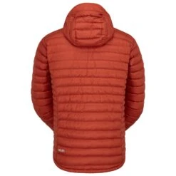 Sports Outdoor -Sports Outdoor rab microlight alpine jacket down jacket detail 2
